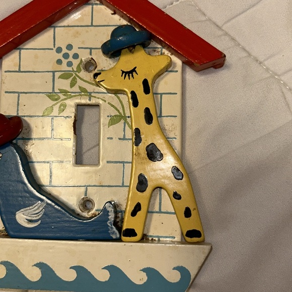 **6/$20** Vintage Nursery Switch Plate Cover - Picture 4 of 6